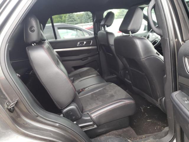 Photo 6 from auction – 2018 FORD EXPLORER X with VIN 1FM5K8D83JGB29174