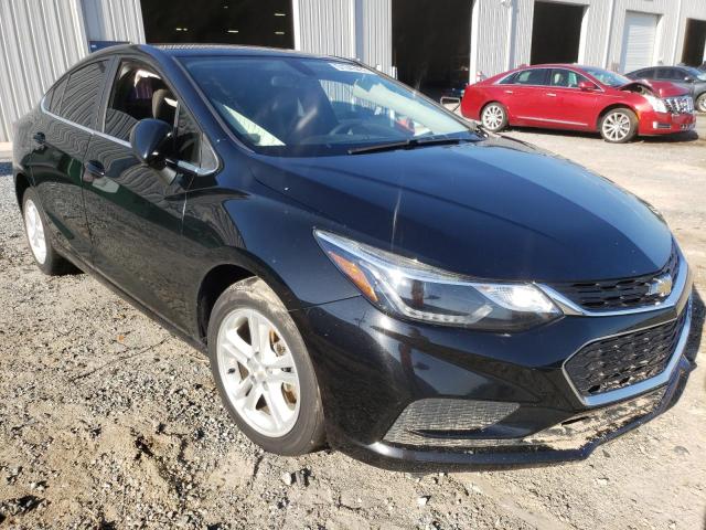 Photo 1 from auction – 2017 CHEVROLET CRUZE LT with VIN 1G1BE5SM6H7207267