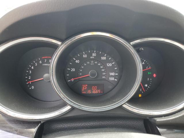 Photo 8 from auction – 2012 KIA SORENTO EX with VIN 5XYKUDA66CG261459