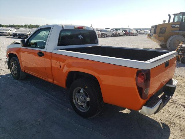 Photo 3 from auction – 2010 CHEVROLET COLORADO with VIN 1GCCSBD97A8127682
