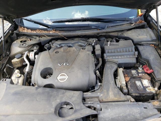 Photo 7 from auction – 2013 NISSAN MAXIMA S with VIN 1N4AA5AP5DC810356