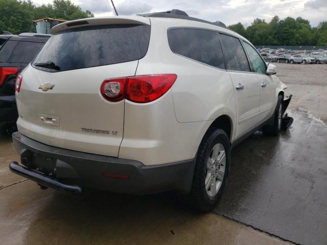Photo 4 from auction – 2011 CHEVROLET TRAVERSE L with VIN 1GNKVJED5BJ138228