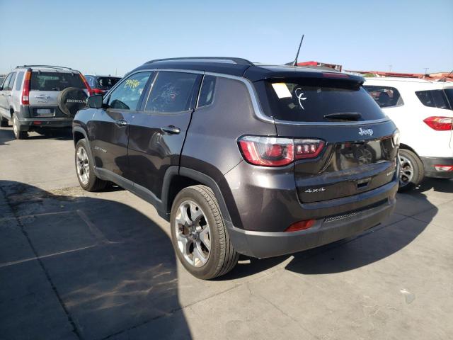Foto 3 de la subasta – 2018 JEEP COMPASS LI con VIN 3C4NJDCB8JT163216