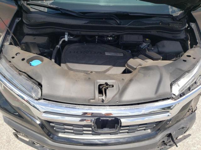 Photo 7 from auction – 2019 HONDA RIDGELINE with VIN 5FPYK2F58KB008371