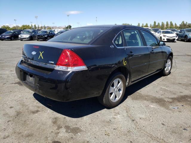 Photo 4 from auction – 2007 CHEVROLET IMPALA LT with VIN 2G1WT58K279236405