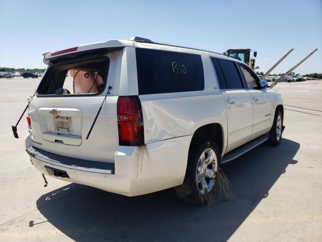 Photo 4 from auction – 2015 CHEVROLET SUBURBAN C with VIN 1GNSCKKC8FR253873