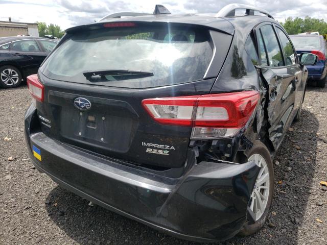 Photo 4 from auction – 2017 SUBARU IMPREZA PR with VIN 4S3GTAB63H3736454