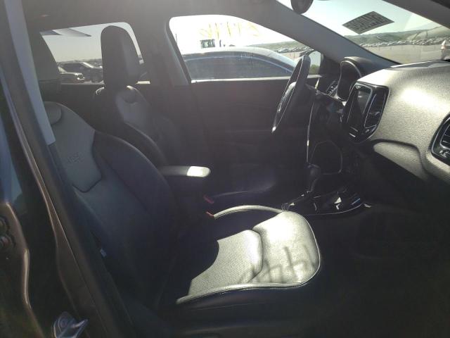 Photo 5 from auction – 2018 JEEP COMPASS LI with VIN 3C4NJDCB8JT163216