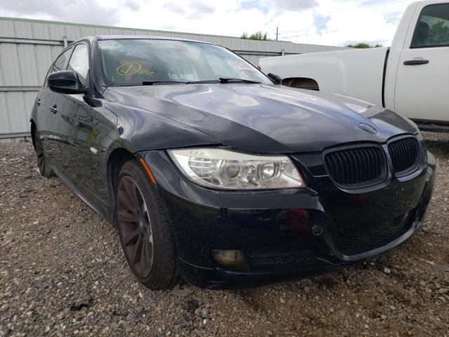 BMW 328 I SULE 2011 with VIN WBAPH5C59BA445830 - Photo from auction