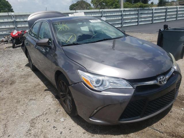 Photo 1 from auction – 2015 TOYOTA CAMRY LE with VIN 4T1BF1FK2FU921431