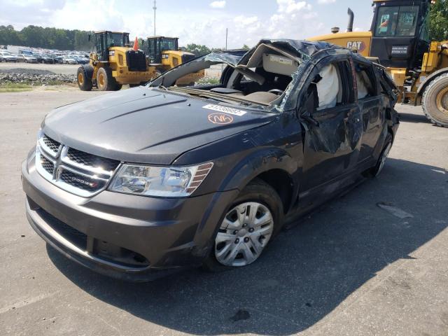 Photo 2 from auction – 2015 DODGE JOURNEY SE with VIN 3C4PDCAB3FT747785