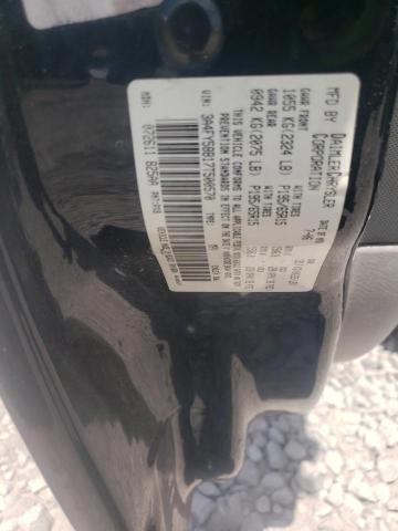 Photo 10 from auction – 2007 CHRYSLER PT CRUISER with VIN 3A4FY58B17T500570