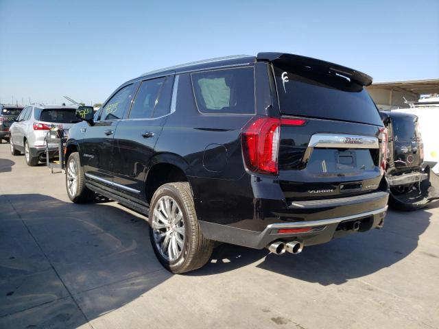 Photo 3 from auction – 2021 GMC YUKON DENA with VIN 1GKS2DKL5MR305596