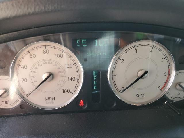 Photo 8 from auction – 2005 CHRYSLER 300C with VIN 2C3AA63H15H504005