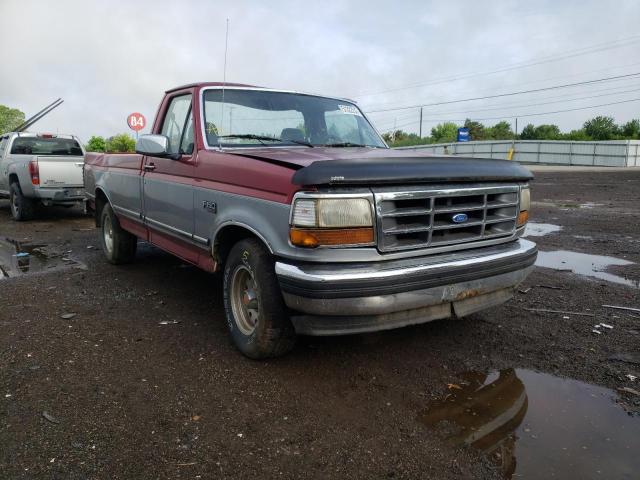 Photo 1 from auction – 1994 FORD F150 with VIN 1FTEF15N3RNA24968