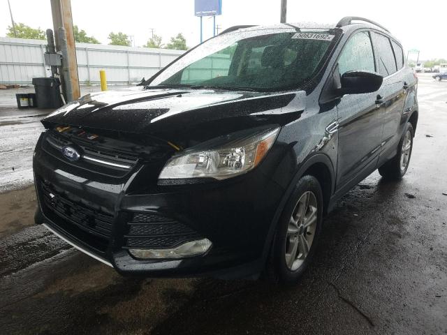 Photo 2 from auction – 2016 FORD ESCAPE SE with VIN 1FMCU0GX2GUC55817