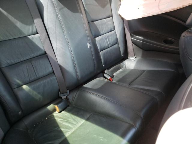 Photo 6 from auction – 2009 HONDA ACCORD EXL with VIN 1HGCS12869A007799