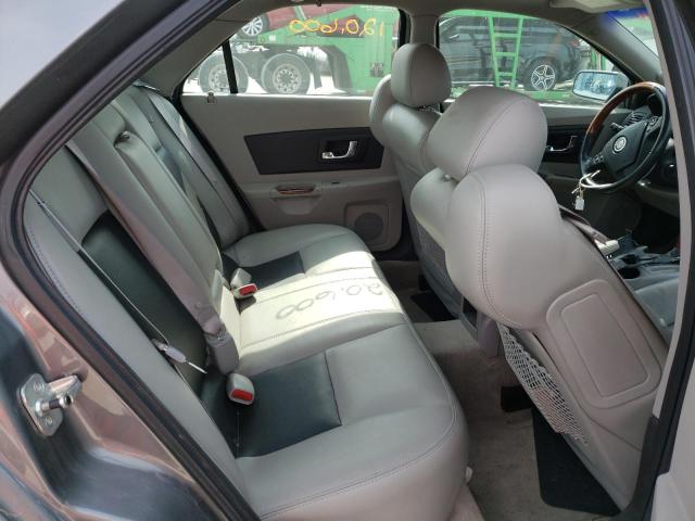 Photo 6 from auction – 2004 CADILLAC CTS with VIN 1G6DM577X40132861