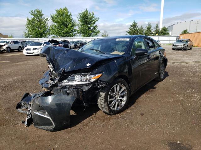 Photo 2 from auction – 2016 LEXUS ES 300H with VIN JTHBW1GG0G2103416