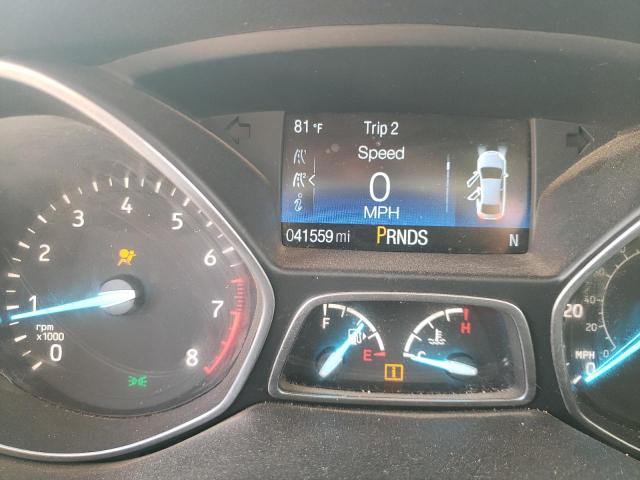 Photo 8 from auction – 2019 FORD ESCAPE S with VIN 1FMCU0F74KUB86395