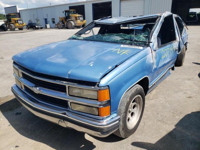 Photo 2 from auction – 1996 CHEVROLET GMT-400 C1 with VIN 2GCEC19M9T1179690