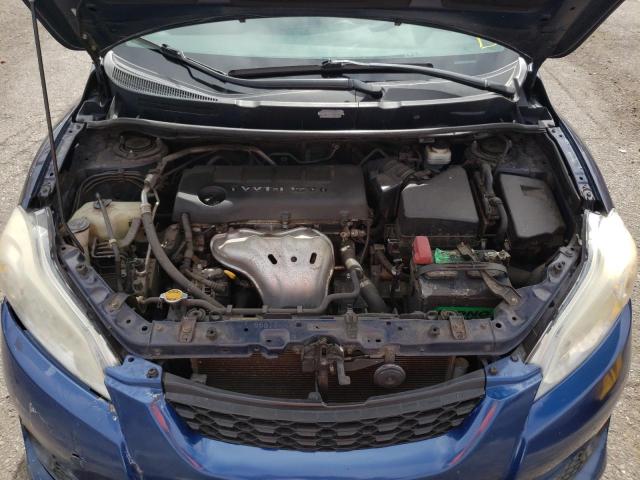 Photo 7 from auction – 2010 TOYOTA COROLLA MA with VIN 2T1KE4EE7AC038421
