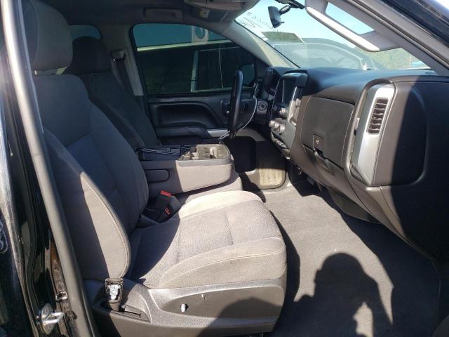 Photo 5 from auction – 2018 CHEVROLET SILVERADO with VIN 3GCPCREC2JG610668