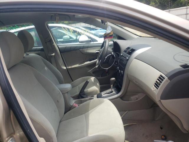 Photo 5 from auction – 2010 TOYOTA COROLLA BA with VIN 1NXBU4EE0AZ183317