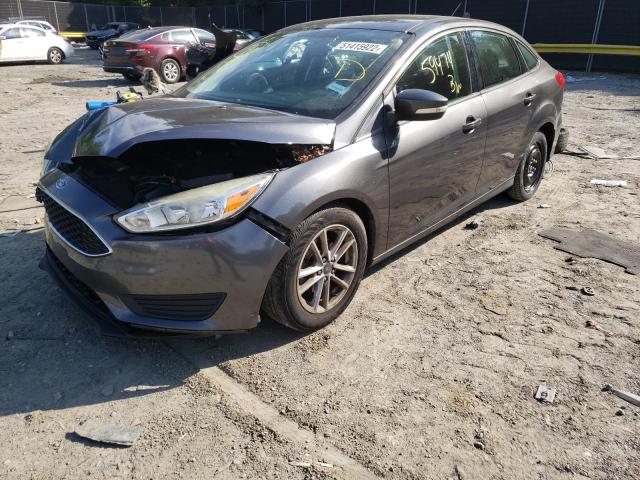 Photo 2 from auction – 2016 FORD FOCUS SE with VIN 1FADP3F24GL326907