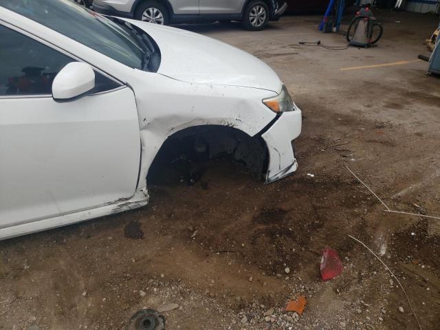 Photo 9 from auction – 2012 TOYOTA CAMRY BASE with VIN 4T1BF1FK9CU557388