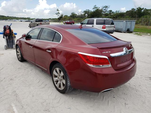Photo 3 from auction – 2011 BUICK LACROSSE C with VIN 1G4GE5ED8BF324138