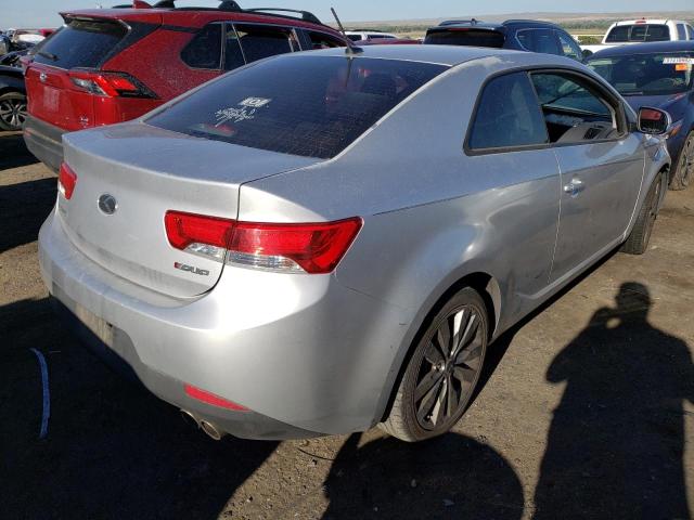 Photo 4 from auction – 2012 KIA FORTE SX with VIN KNAFW6A38C5527955