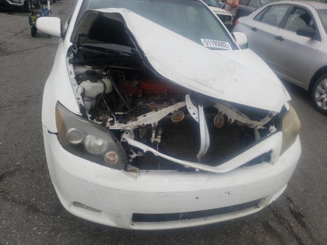 Photo 9 from auction – 2008 SCION TC with VIN JTKDE167980235255