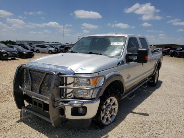 Photo 2 from auction – 2015 FORD F250 SUPER with VIN 1FT7W2BT1FEA02626