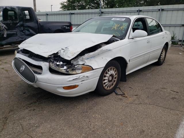 Photo 2 from auction – 2000 BUICK LESABRE CU with VIN 1G4HP54K2Y4131213
