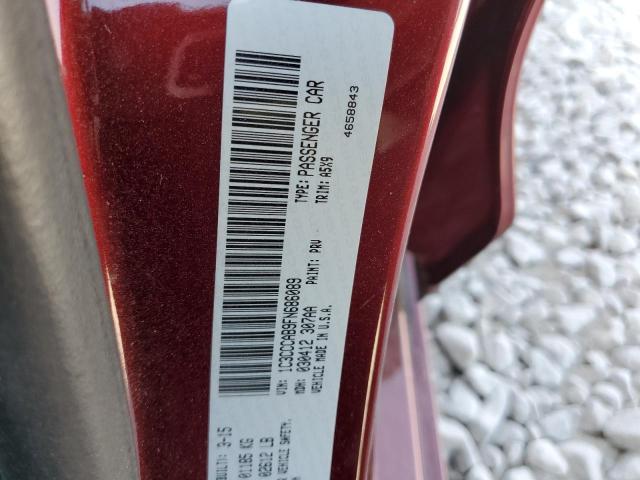 Photo 10 from auction – 2015 CHRYSLER 200 LIMITE with VIN 1C3CCCAB9FN686089