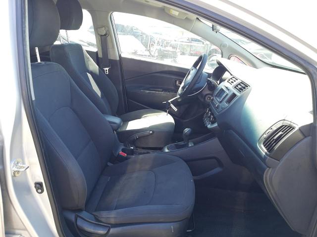 Photo 5 from auction – 2013 KIA RIO EX with VIN KNADN5A35D6276070