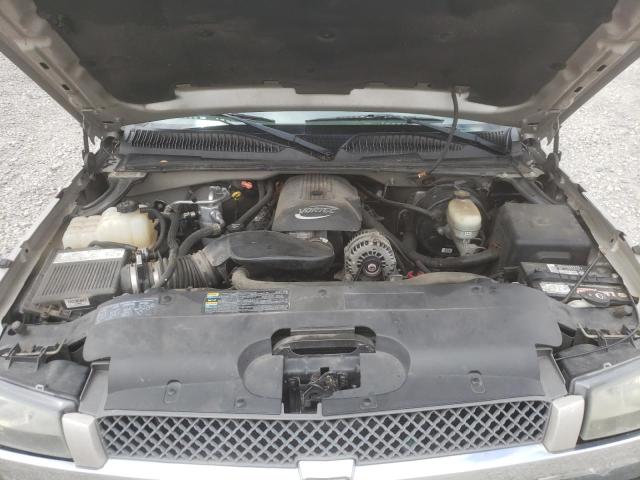 Photo 7 from auction – 2005 CHEVROLET SILVERADO with VIN 1GCEK19B15E292553