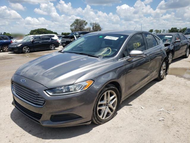 Photo 2 from auction – 2014 FORD FUSION SE with VIN 3FA6P0H75ER373314