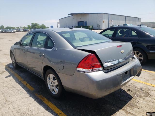 Photo 3 from auction – 2008 CHEVROLET IMPALA LS with VIN 2G1WB58K389142148