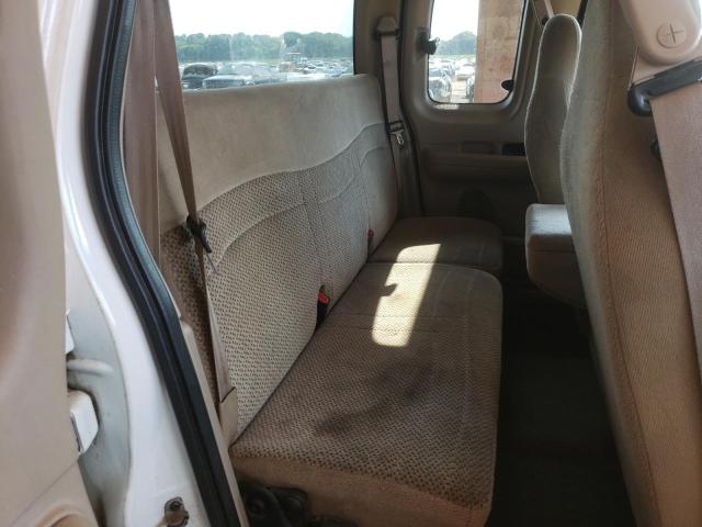 Photo 6 from auction – 2000 FORD F150 with VIN 1FTRX17L1YNA65477