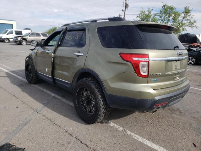 صورة رقم 3 من المزاد - 2013 FORD EXPLORER L مع VIN 1FM5K8F81DGC16668
