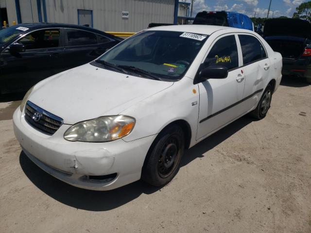 Photo 2 from auction – 2008 TOYOTA COROLLA CE with VIN 1NXBR32E68Z973506