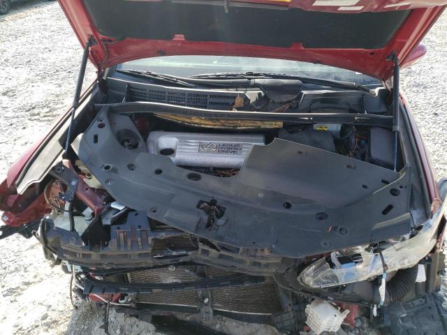 Photo 7 from auction – 2010 LEXUS HS 250H with VIN JTHBB1BA1A2009759