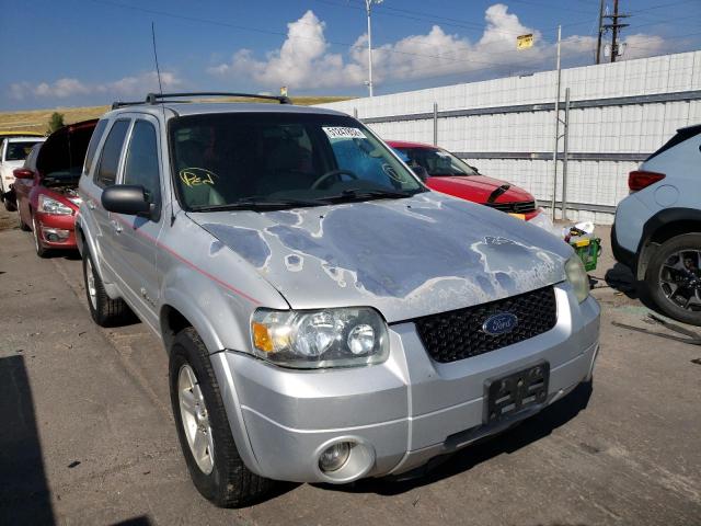 Photo 9 from auction – 2005 FORD ESCAPE HEV with VIN 1FMCU96H25KE01348