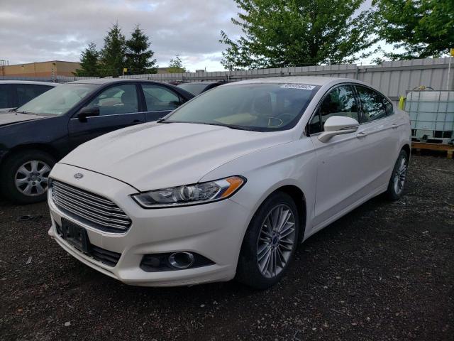Photo 2 from auction – 2013 FORD FUSION SE with VIN 3FA6P0HR9DR104524