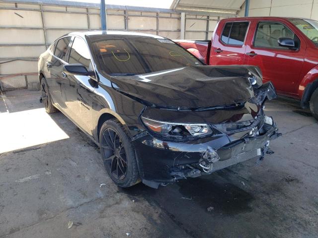 Photo 1 from auction – 2018 CHEVROLET MALIBU LS with VIN 1G1ZB5ST9JF236496