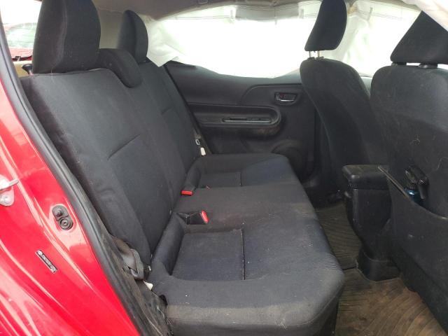 Photo 6 from auction – 2016 TOYOTA PRIUS C with VIN JTDKDTB33G1122961