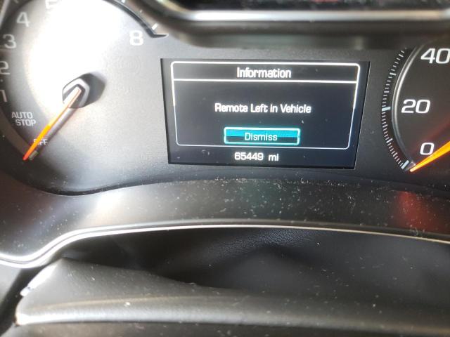 Photo 8 from auction – 2019 CHEVROLET IMPALA LS with VIN 2G11Y5SA3K9128301
