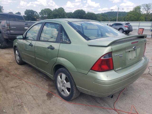 Photo 3 from auction – 2007 FORD FOCUS ZX4 with VIN 1FAFP34N87W160301